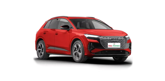 Audi Q4 e-tron 2021-Present