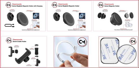 Accessories | Add-Ons