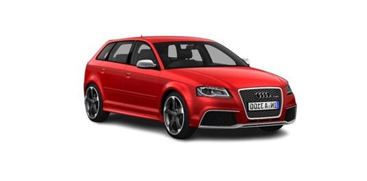 Audi A3|S3 (8P) 2002-2012