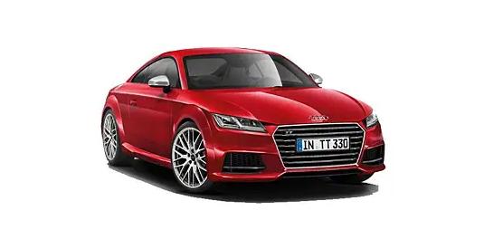 Audi TT (MK3) 2015-Present