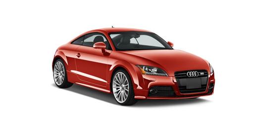 Audi TT (MK2) 2007-2014