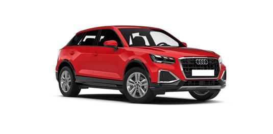 Audi Q2|SQ2 2017-Present