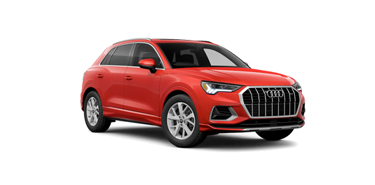 Audi Q3 2019-Present