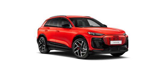 Audi Q6 e-tron 2025-Present