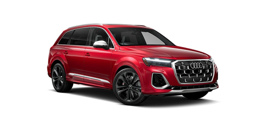 Audi Q7|SQ7|Q8|SQ8|Q8 e-tron 2021-Present