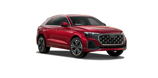 Audi Q8|SQ8|Q8 e-tron 2021-Present