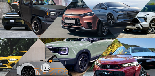 Universal Mounts for Other Vehicles