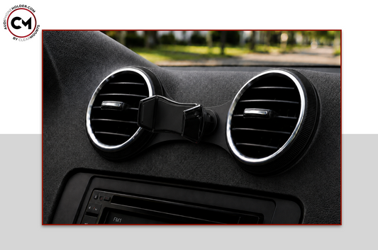 Clearmounts Bracket + Swivel Adjustable Cradle Holder