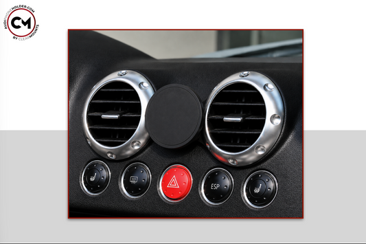 Clearmounts Bracket + Swivel MagSafe Magnetic Holder (Non-Charging)