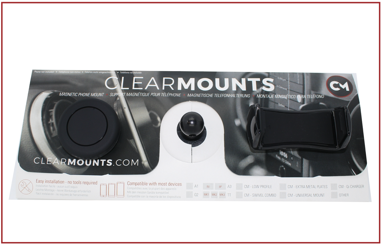 Clearmounts